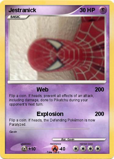 Pokemon Jestranick