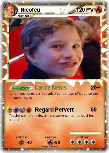 Pokemon Nicofeu