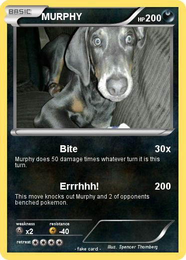 Pokemon MURPHY