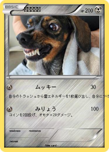 Pokemon ユキちゃん