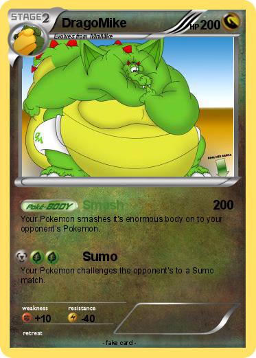 Pokemon DragoMike