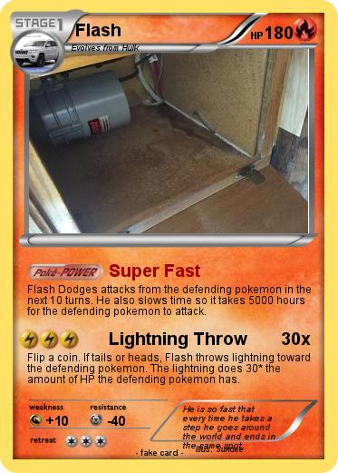 Pokemon Flash