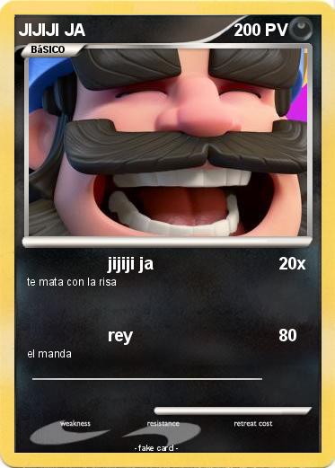 Pokemon JIJIJI JA