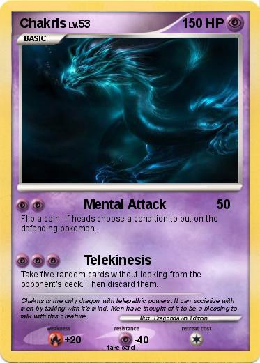 Pokemon Chakris