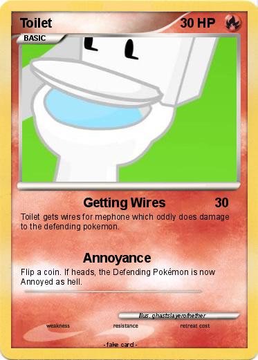 Pokemon Toilet