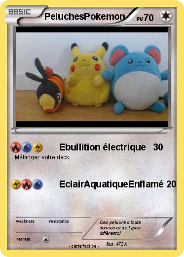 Pokemon PeluchesPokemon