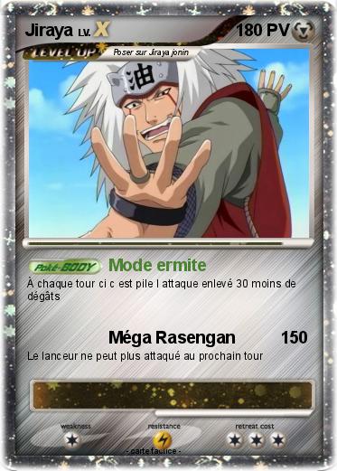 Pokemon Jiraya