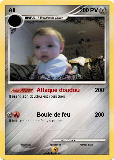 Pokemon Ali