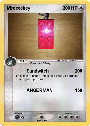 Pokemon Meeeeekey