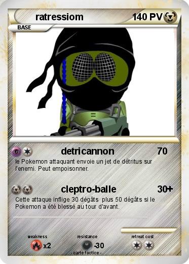 Pokemon ratressiom