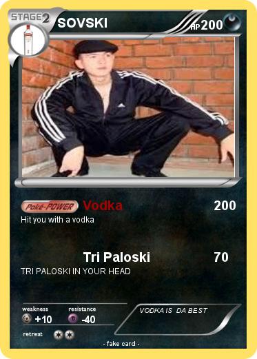 Pokemon SOVSKI