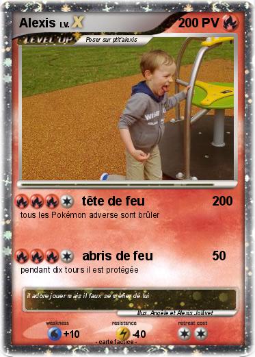 Pokemon Alexis