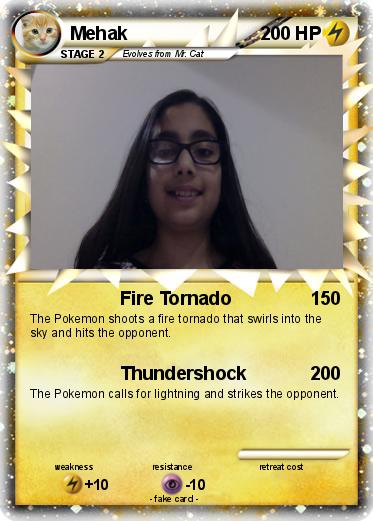 Pokemon Mehak
