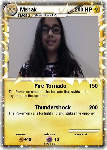 Pokemon Mehak