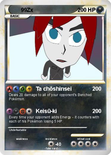 Pokemon 99Zx