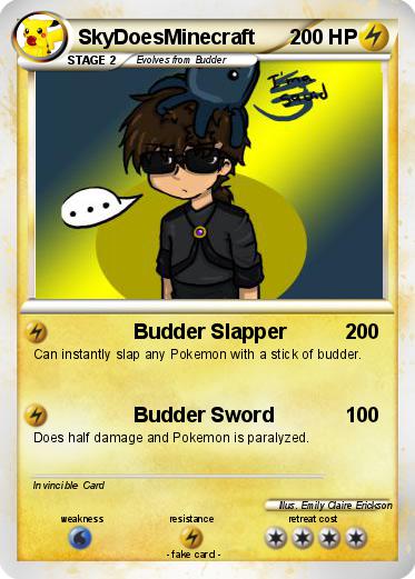 Pokemon SkyDoesMinecraft