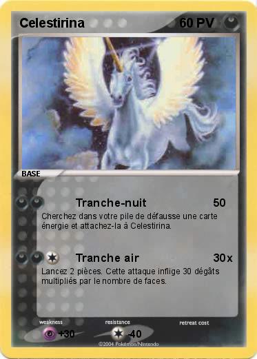 Pokemon Celestirina