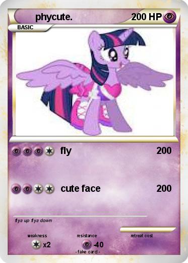 Pokemon phycute.