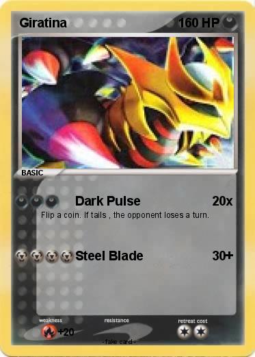 Pokemon Giratina