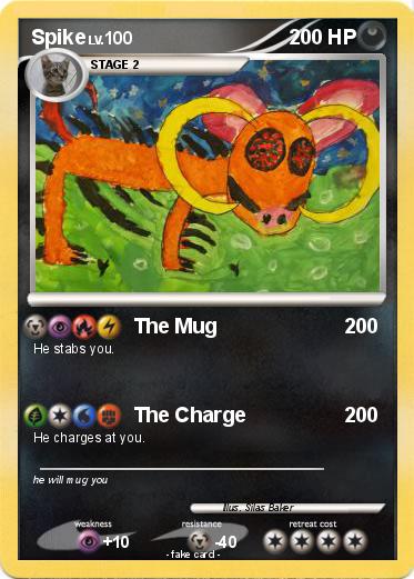Pokemon Spike
