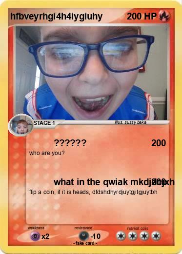 Pokemon hfbveyrhgi4h4iygiuhy