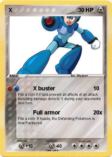 Pokemon X