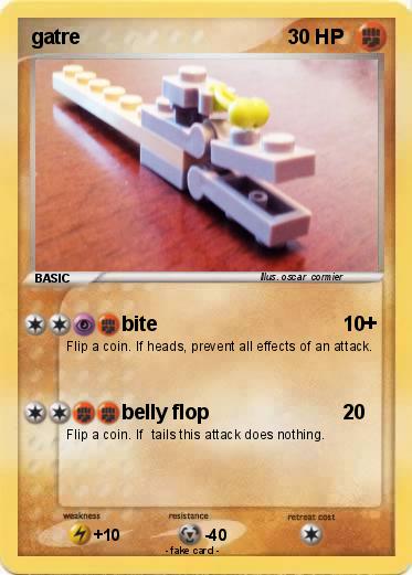 Pokemon gatre