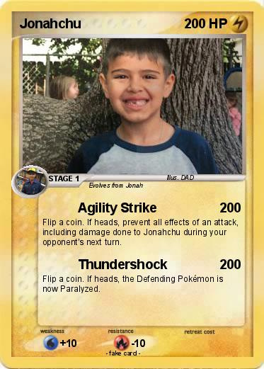 Pokemon Jonahchu