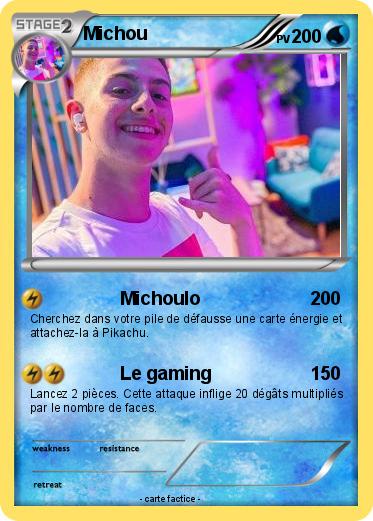 Pokemon Michou