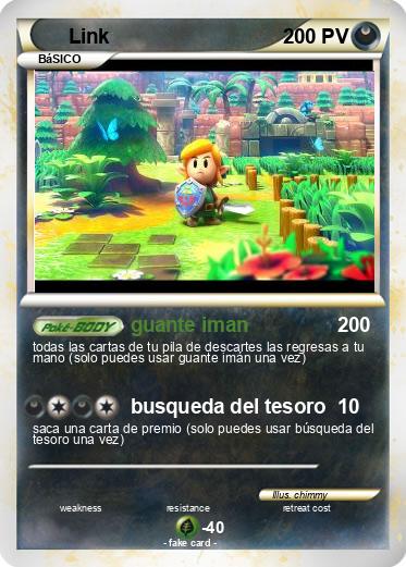 Pokemon Link