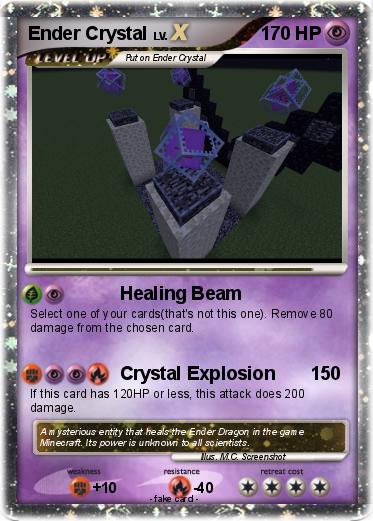 Pokemon Ender Crystal