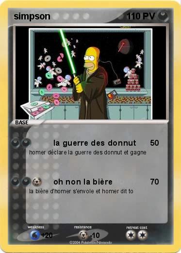 Pokemon simpson