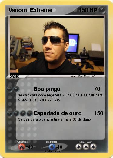 Pokemon Venom_Extreme