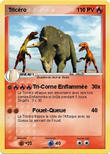 Pokemon Tricéro