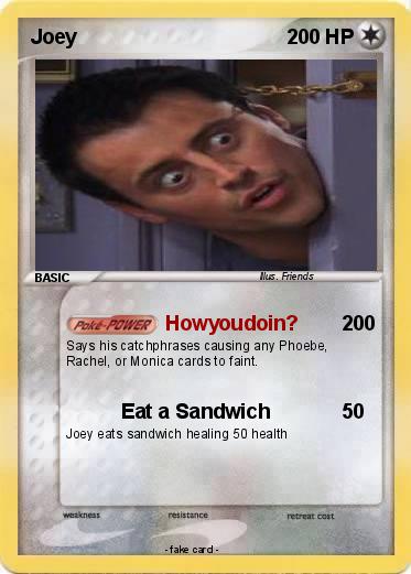 Pokemon Joey