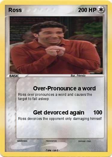 Pokemon Ross