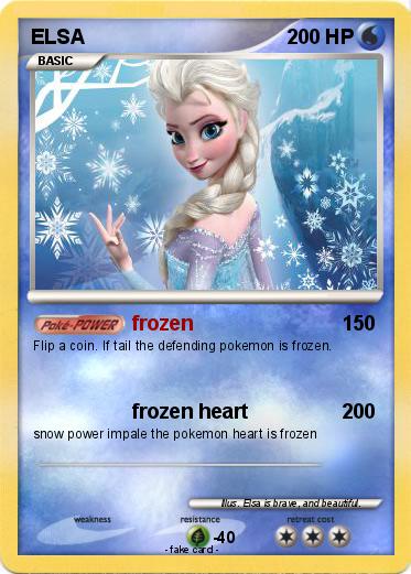 Pokemon ELSA