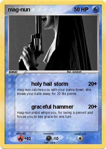 Pokemon mag-nun