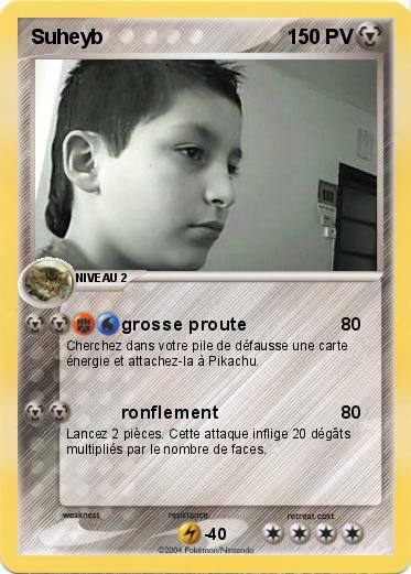 Pokemon Suheyb