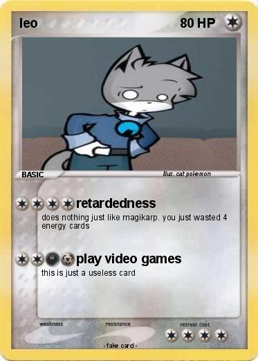 Pokemon leo