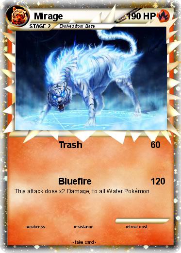 Pokemon Mirage