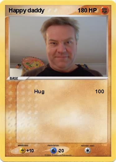 Pokemon Happy daddy                     1