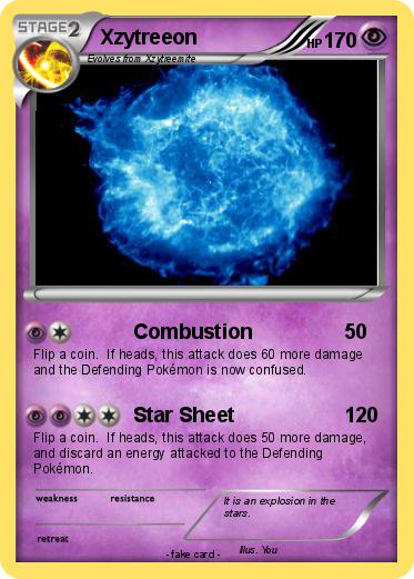 Pokemon Xzytreeon