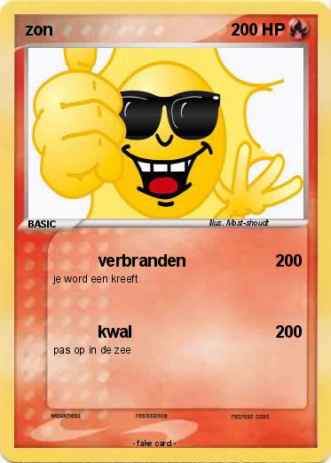 Pokemon zon