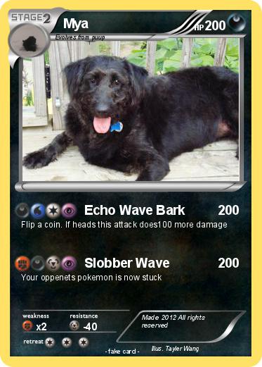 Pokemon Mya