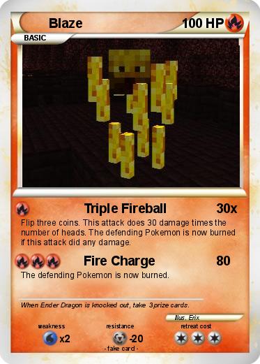 Pokemon Blaze