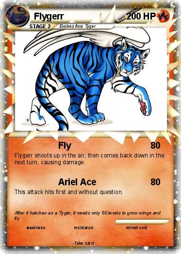 Pokemon Flygerr