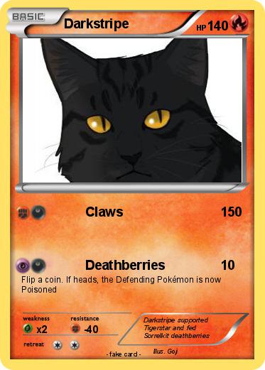 Pokemon Darkstripe