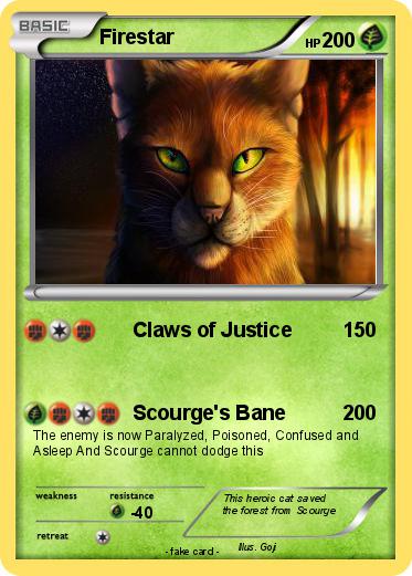 Pokemon Firestar