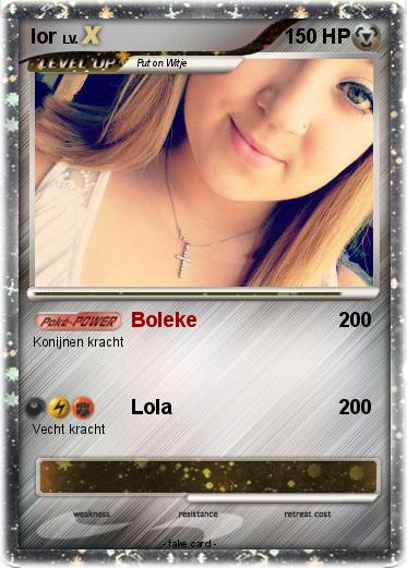 Pokemon Ior